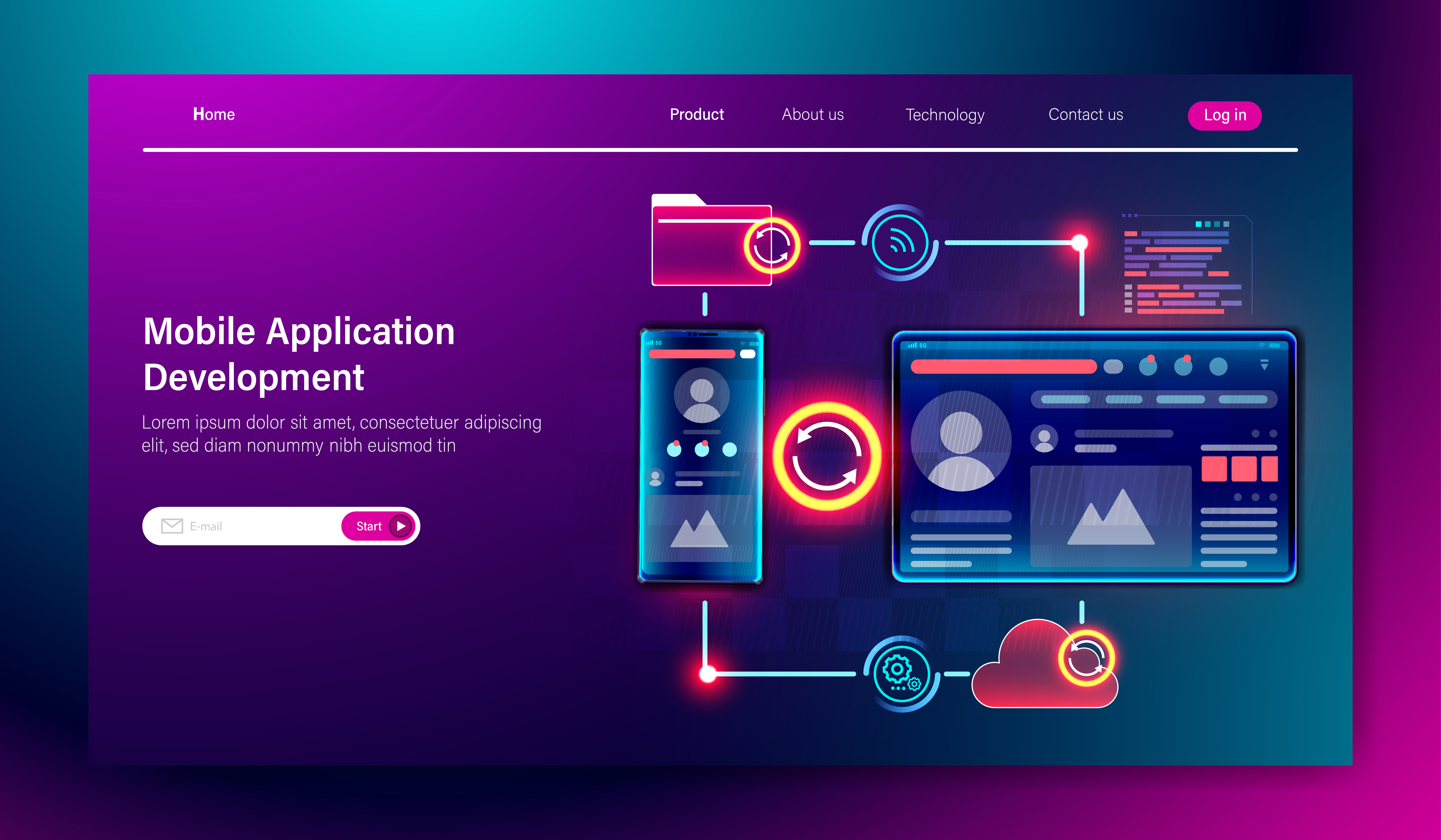 Application Development