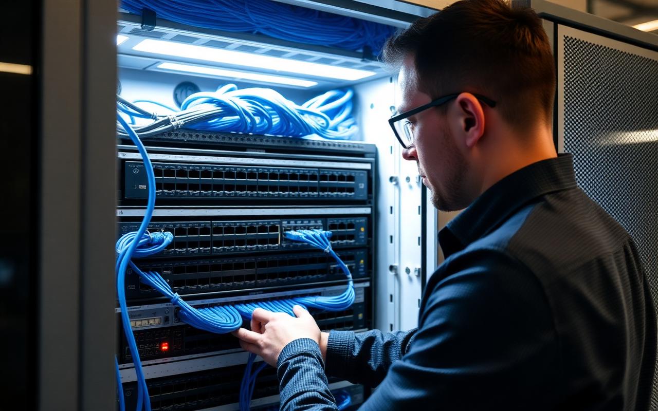 Networking & IT Support